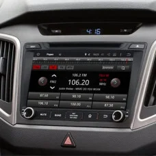 Штатная автомагнитола INCAR AHR-2463 Hyundai Creta 2015